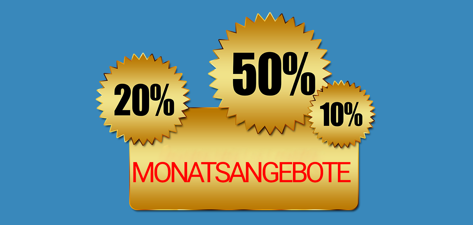 MONATSANGEBOT
