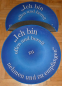 Preview: Power-Teppich BLAU
