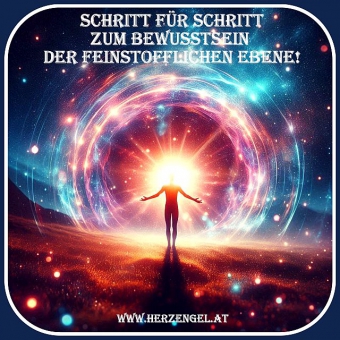 Feinstoffliche Bewusstseinsebene des neuen kosmischen Menschen!