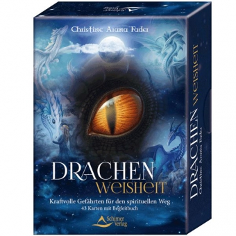 Kartenset: Drachenweisheit