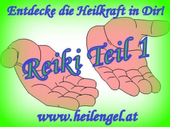 Entdecke die Heilkraft in Dir!