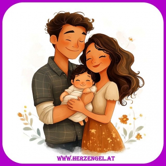 Heile & Vereine deine innere Familie in Dir!