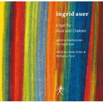 CD: Engel für Aura und Chakren