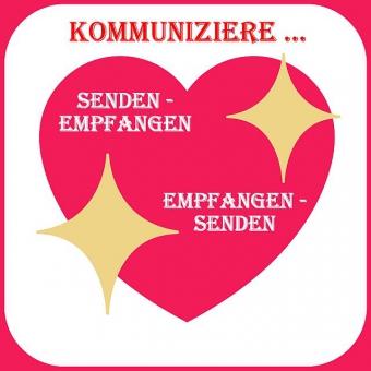Kommuniziere mit der Kraft der Liebe deines Herzens - 3. Auge!