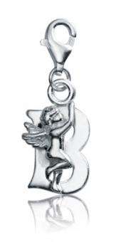 ABC-Schutzengelanhänger - B