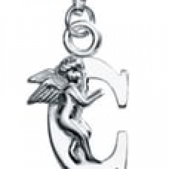 Preview: ABC-Schutzengelanhänger - C