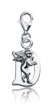 ABC-Schutzengelanhänger - D