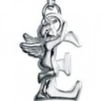 Preview: ABC-Schutzengelanhänger - E