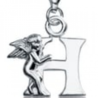 ABC-Schutzengelanhänger - H