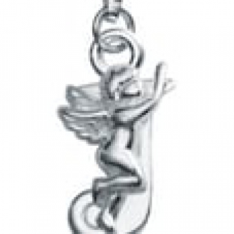 ABC-Schutzengelanhänger - J