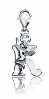 ABC-Schutzengelanhänger - K