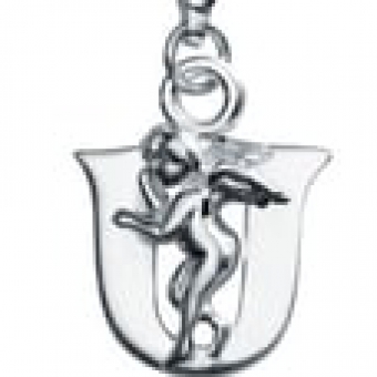 ABC-Schutzengelanhänger - U