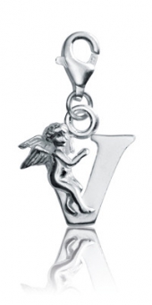 ABC-Schutzengelanhänger - V