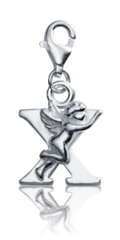 ABC-Schutzengelanhänger - X