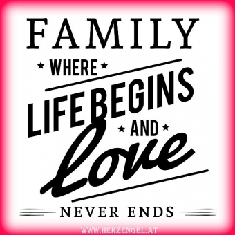 Heile & Vereine deine innere Familie in Dir!