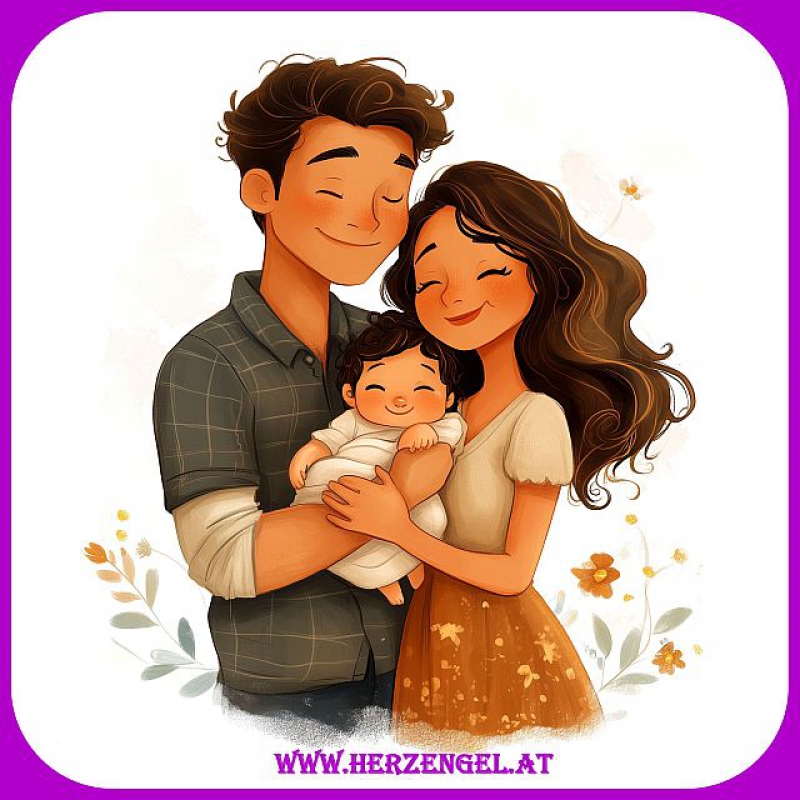 Heile & Vereine deine innere Familie in Dir!