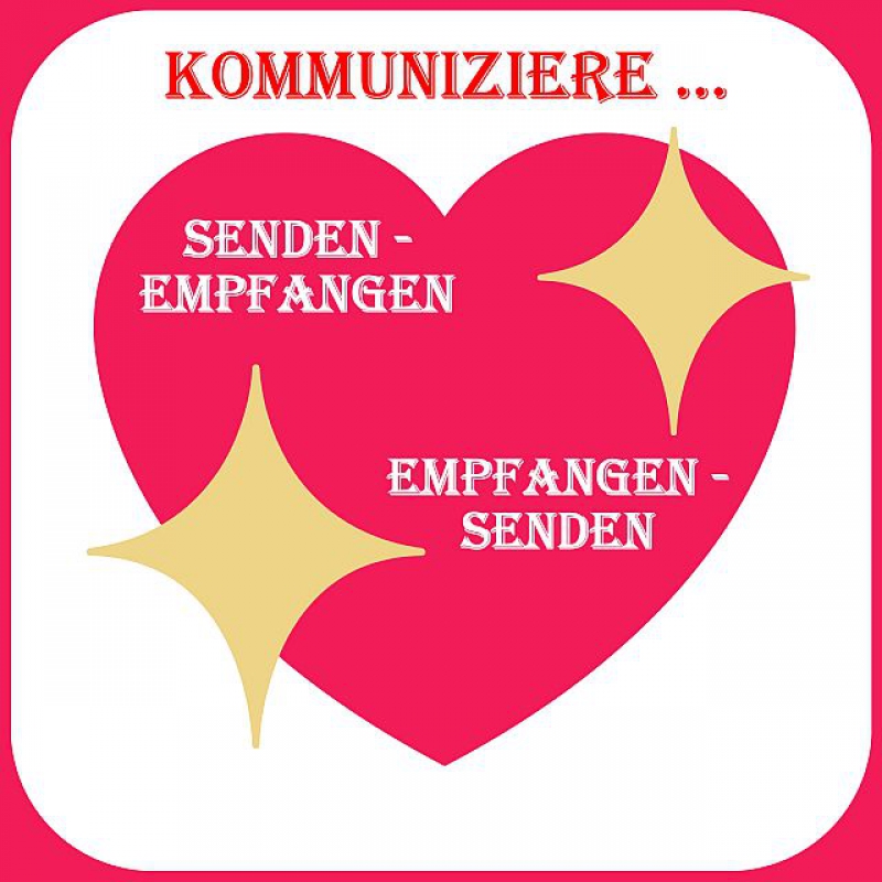 Kommuniziere mit der Kraft der Liebe deines Herzens - 3. Auge!