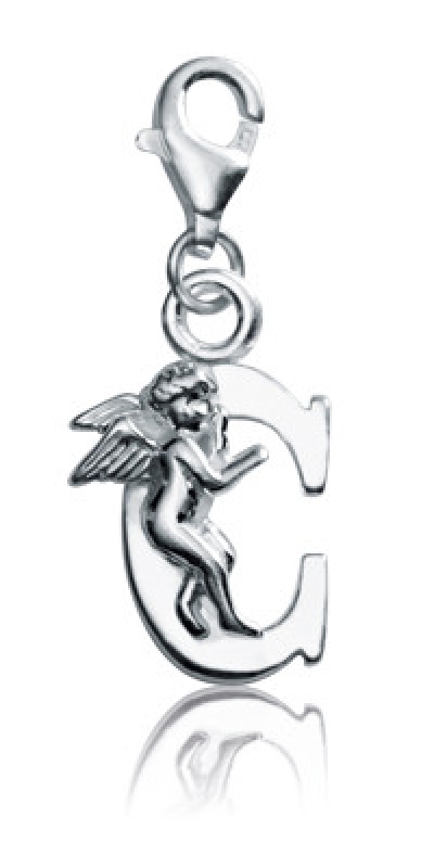 ABC-Schutzengelanhänger - C