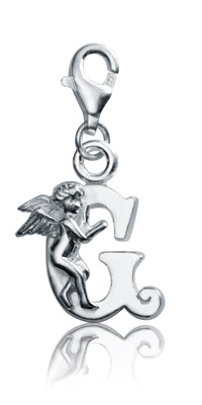 ABC-Schutzengelanhänger - G