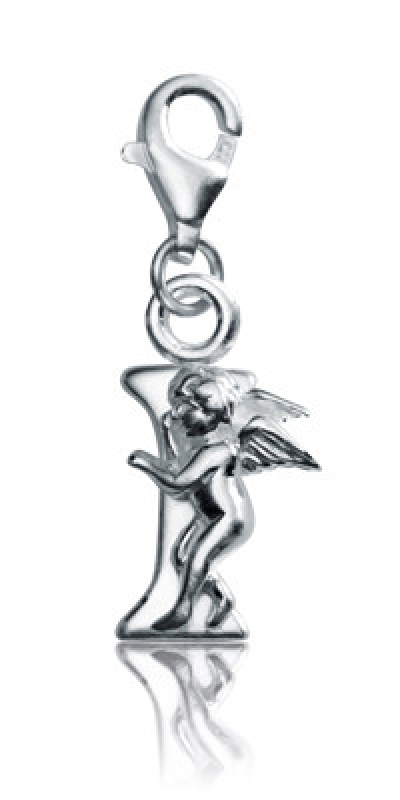 ABC-Schutzengelanhänger - I