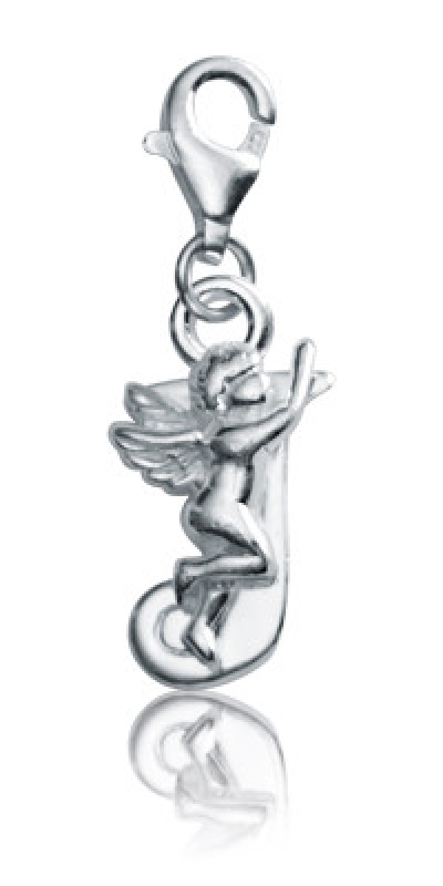 ABC-Schutzengelanhänger - N