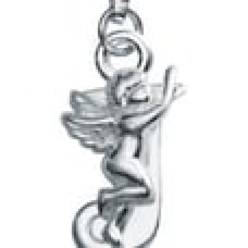 ABC-Schutzengelanhänger - J