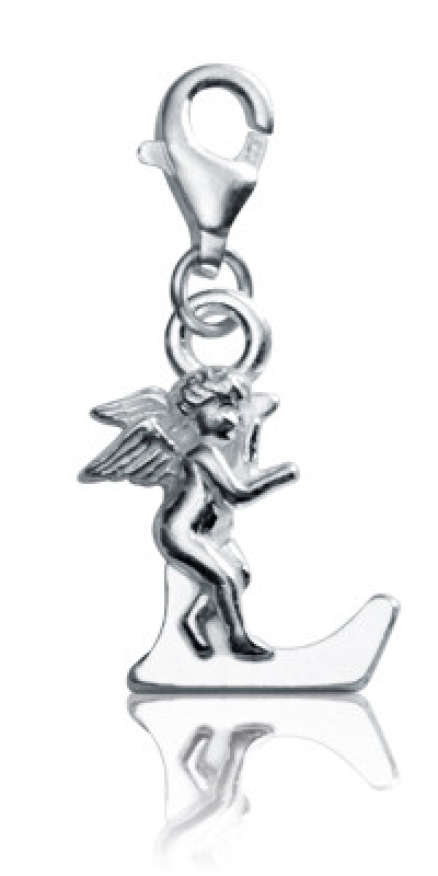 ABC-Schutzengelanhänger - L