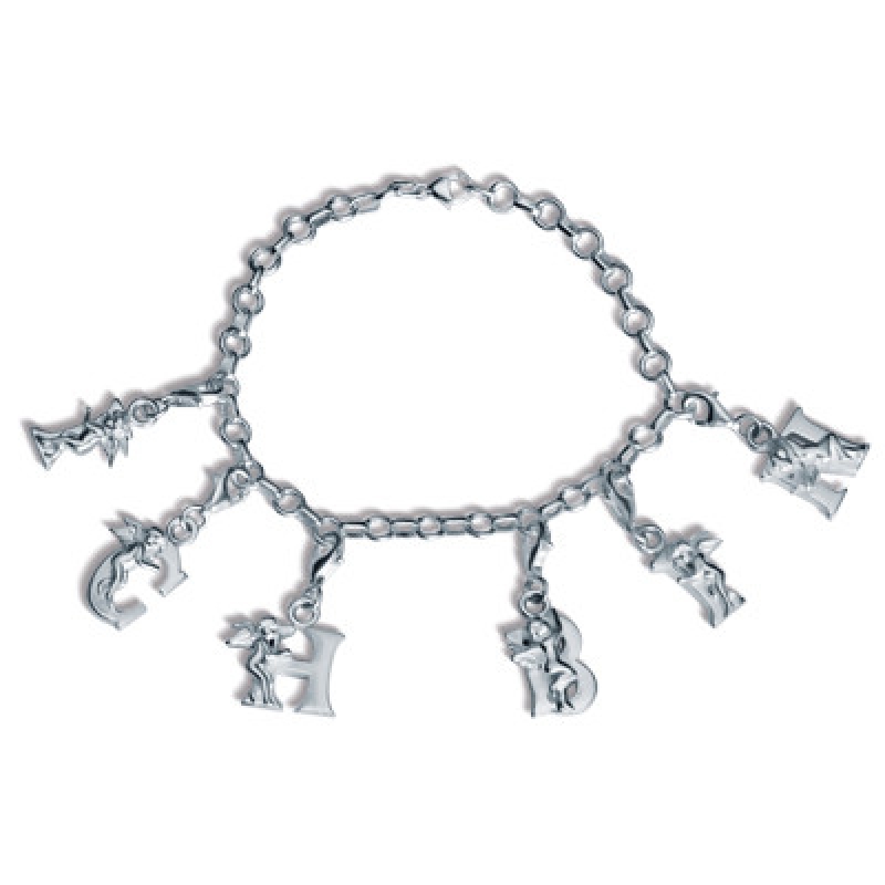 ABC-Schutzengelanhänger - P