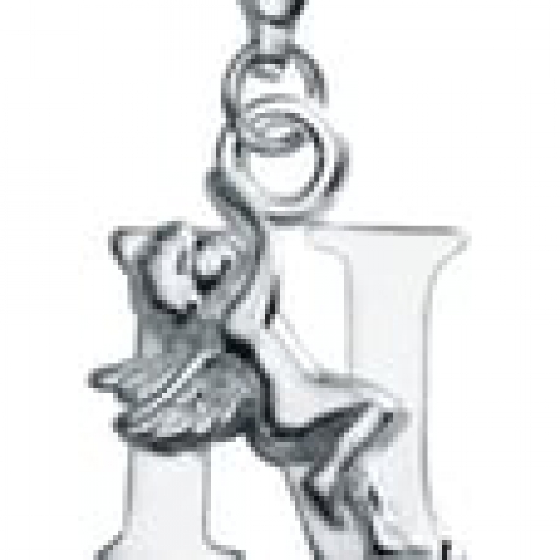 ABC-Schutzengelanhänger - N