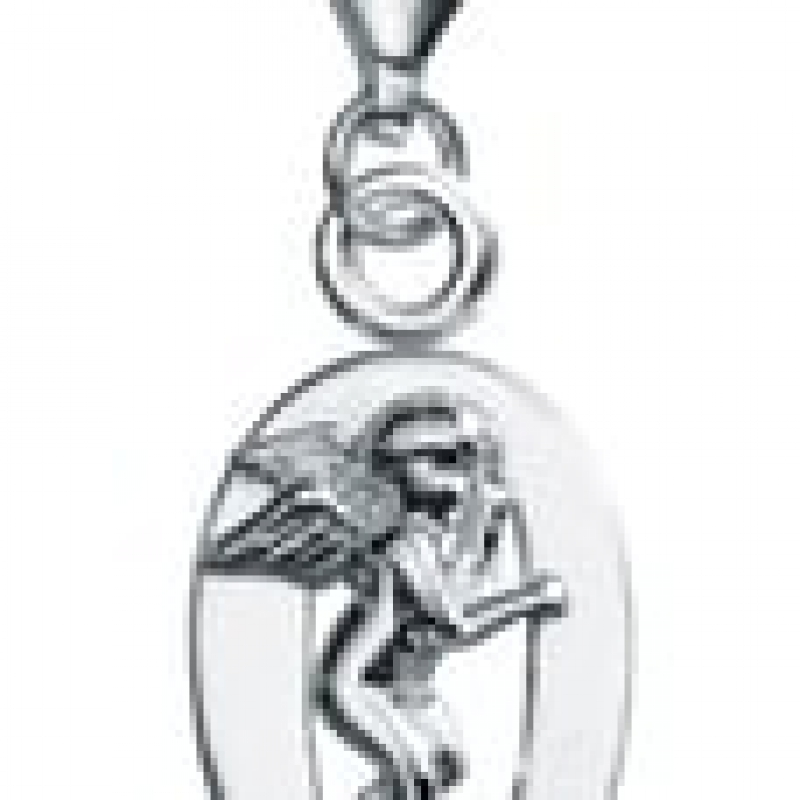 ABC-Schutzengelanhänger - O