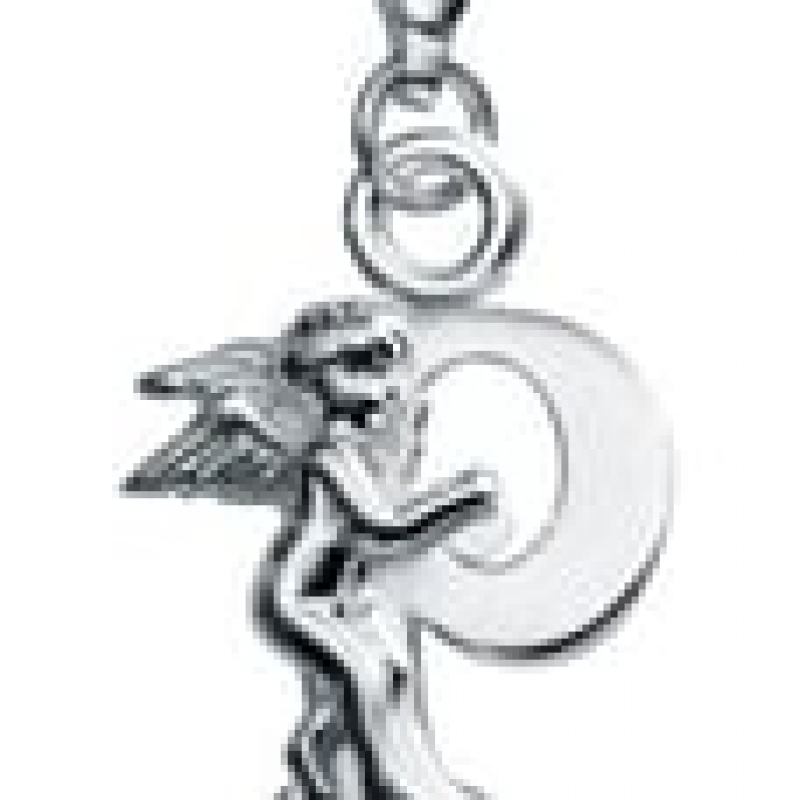 ABC-Schutzengelanhänger - P