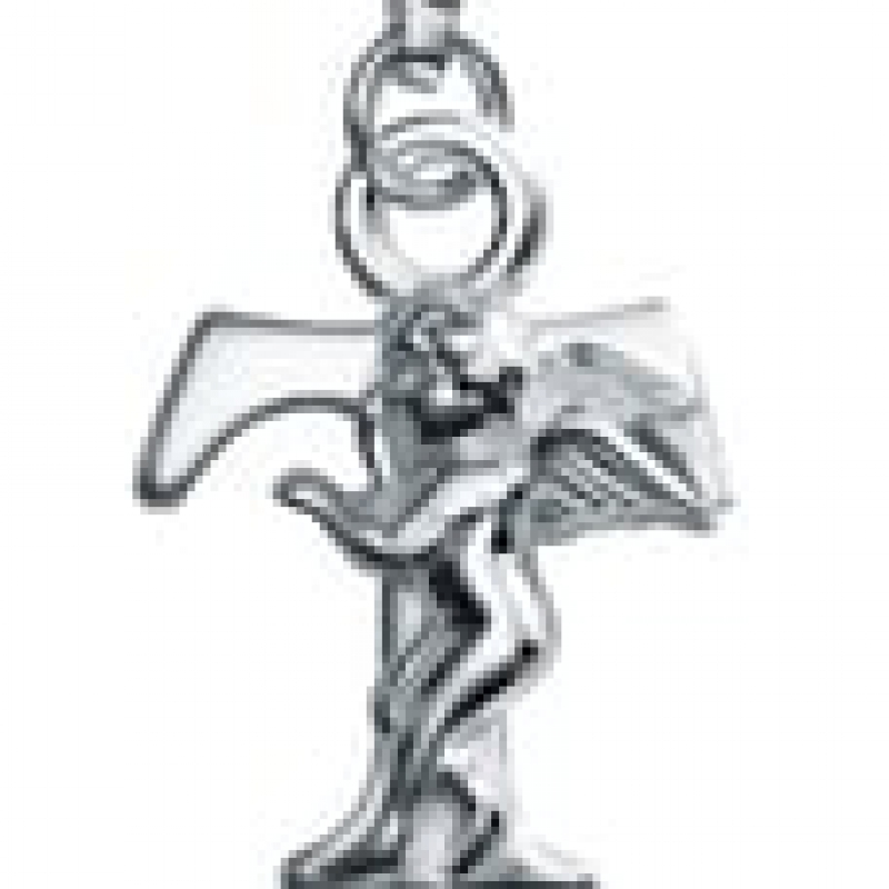 ABC-Schutzengelanhänger - T