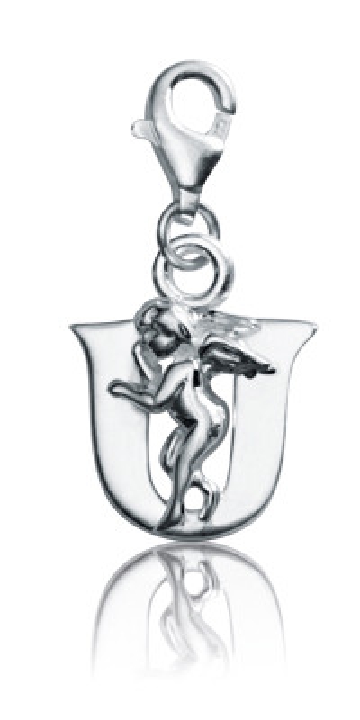 ABC-Schutzengelanhänger - U