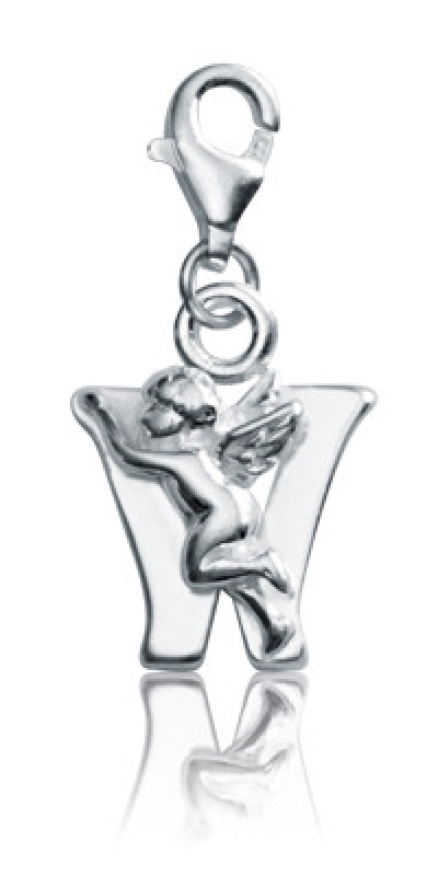 ABC-Schutzengelanhänger - W