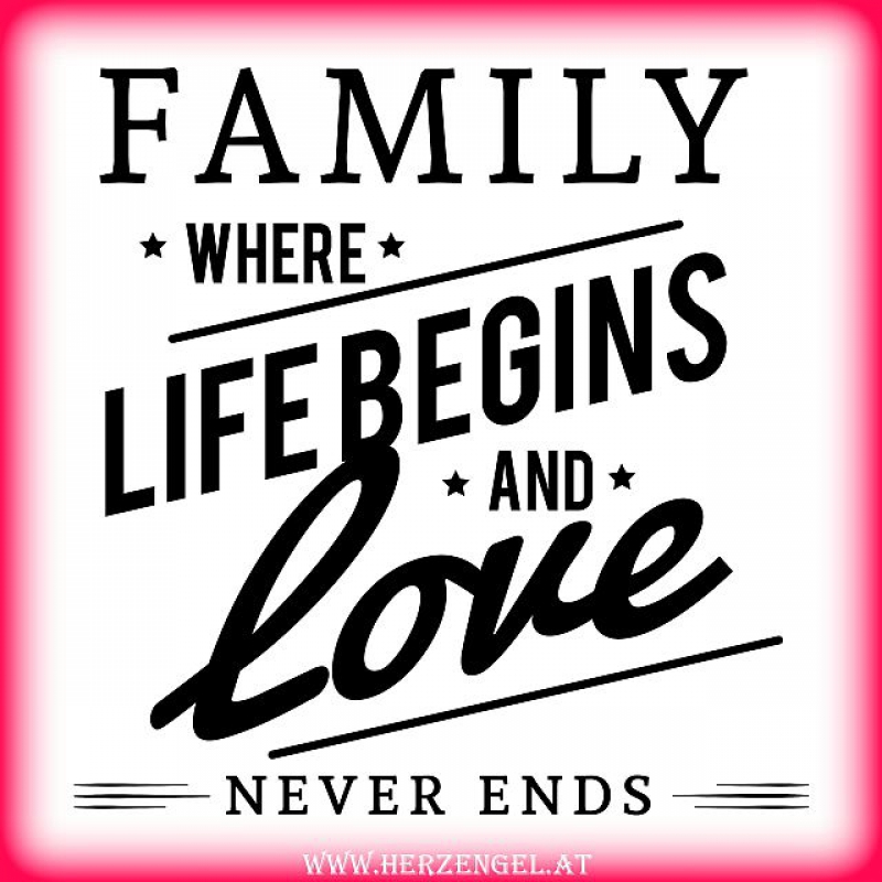 Heile & Vereine deine innere Familie in Dir!